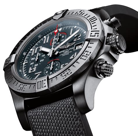 breitling avenger military replica|breitling avenger military watch review.